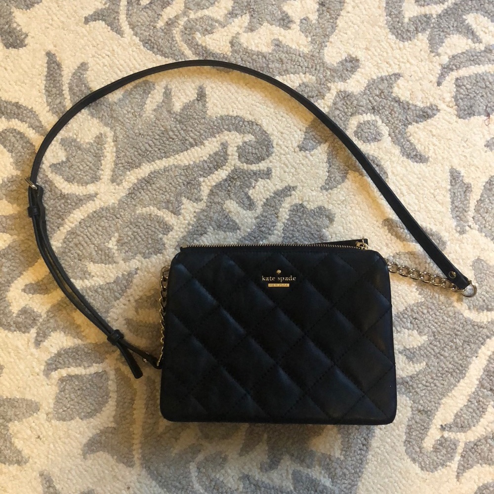 Kate Spade Quilted Cross Body